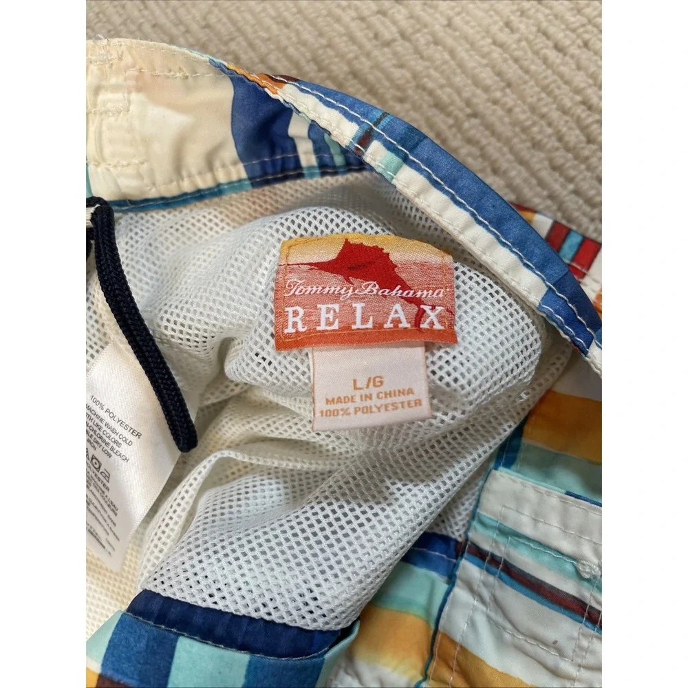 Tommy Bahama great